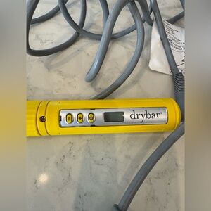 Drybar 1” rotating curling iron